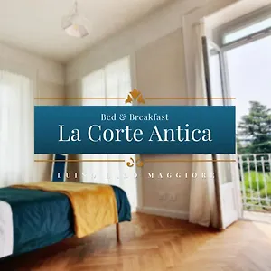 Frühstückspension La Corte Antica - Maggiore Luino