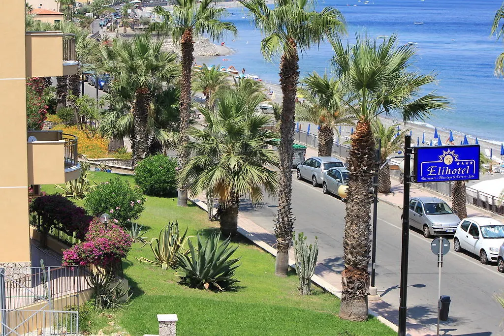 Hotel Elihotel SantʼAlessio Siculo