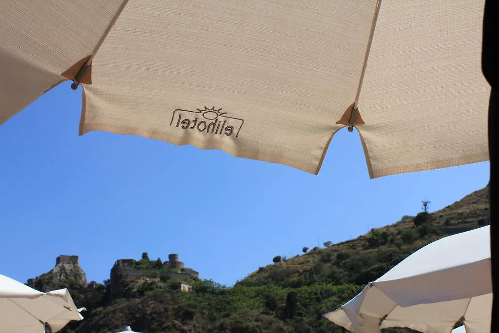 Elihotel SantʼAlessio Siculo Hotel