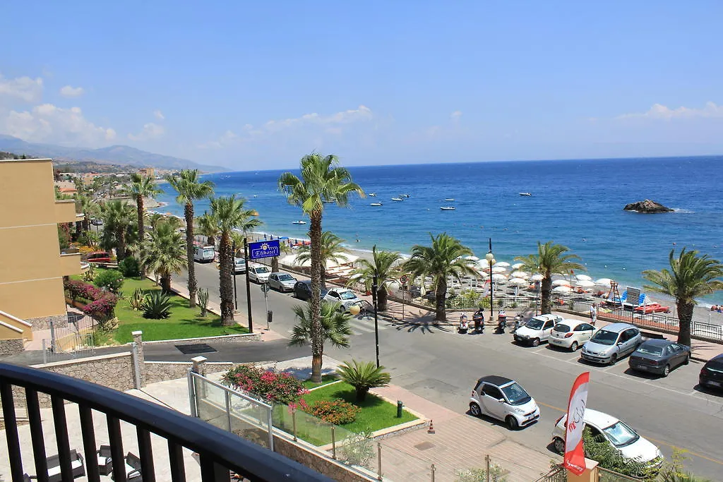 Hotel Elihotel Sant'Alessio Siculo