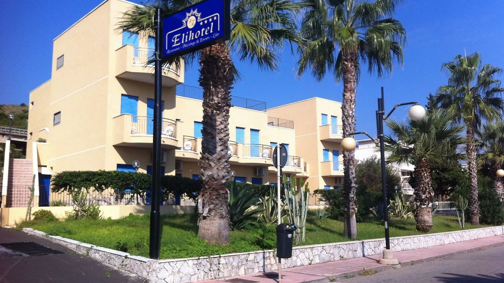 Hotel Elihotel Sant'Alessio Siculo